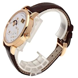 Autre Marque-A. Lange & Söhne Grand 1 Moon Phase Wristwatch-Other