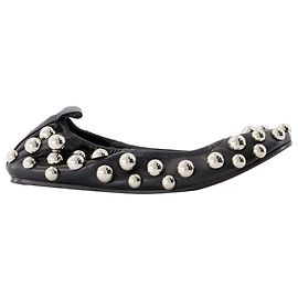 Ballerine Belna - Isabel Marant - Pelle - Nero Nero