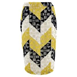 Jupes A.L.C T.US 8 Polyester Multicolore