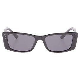 Óculos de sol Jimmy Choo T. Plástico Preto