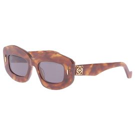 Gafas de sol LOEWE T. Plástico Castaño