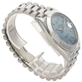 Rolex-Rolex 228206 Day-Date 40 Ice Blue Watch-Other