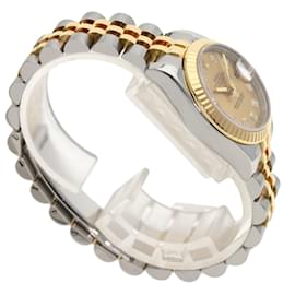 Rolex-Montre Rolex 179173G Datejust avec diamants-Autre
