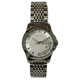 Gucci-Gucci G-Timeless 126.5 Quartz Watch for Women-Other