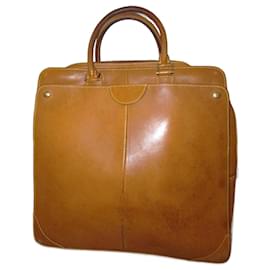 Louis Vuitton Nomade Tasche Leder Camel Kamel