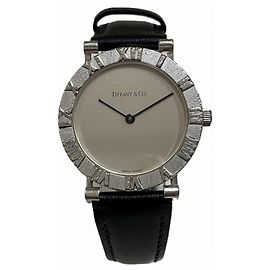 Tiffany & Co Montre à quartz Tiffany Atlas M0640 Autre