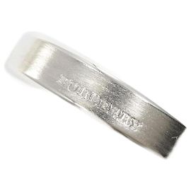 Burberry Platinbandring Andere