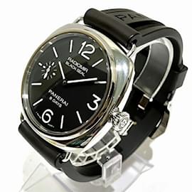 Panerai-Panerai Radiomir Black Seal 8 Days PAM00609 Hand-wound Watch-Other