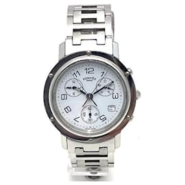 Hermès-Hermes Clipper CL1.910 Quartz Watch-Other