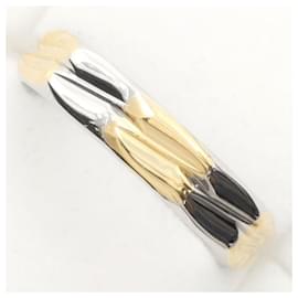 Céline-Celine 18K Yellow Gold Band Ring-Other