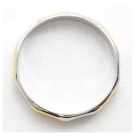 Céline-Celine 18K Yellow Gold Band Ring-Other