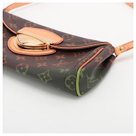 Louis Vuitton-Louis Vuitton Monogram Beverly Pochette-Brown