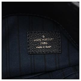 Louis Vuitton-Louis Vuitton monogram empreinte Artsy MM-Black