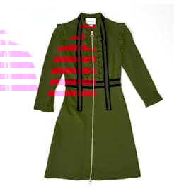 Gucci-Dresses-Red