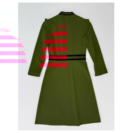 Gucci-Dresses-Red