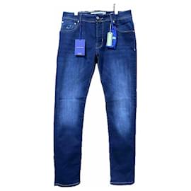 Jacob Cohen Vaqueros Azul