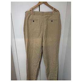 Polo Ralph Lauren-Pants-Beige
