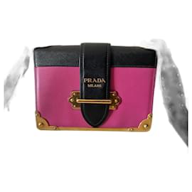 Prada Bolsas Multicor