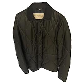 Burberry-Blazers Jackets-Black