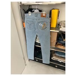 Versace-Denim-Blue