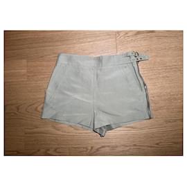 Emilio Pucci-Shorts-Khaki
