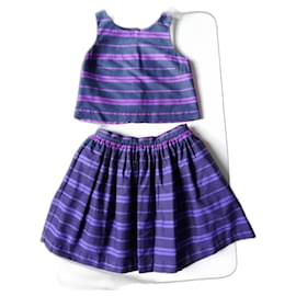 Ralph Lauren-Skirt and top-Multiple colors