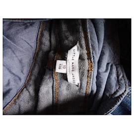 Marc Jacobs-Salopette-Bleu