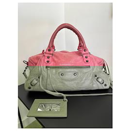 Balenciaga-Handbags-Pink