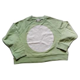Stella Mc Cartney-Logo-Vert clair