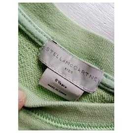 Stella Mc Cartney-Logo-Vert clair