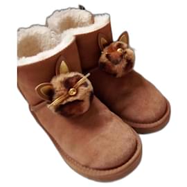 Autre Marque-Oca loca Cats-Caramel