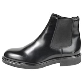 Dior-Boots-Black