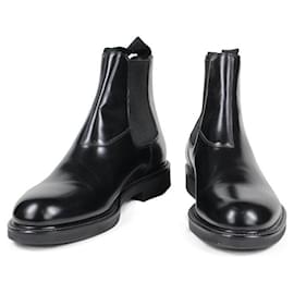 Dior-Boots-Black