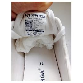 Superga-Rock-White