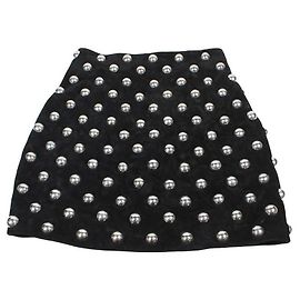 Balmain Gonne Nero