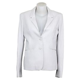 Hermès Jaquetas Branco