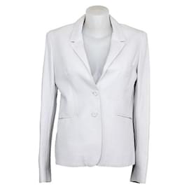 Hermès-Jackets-White