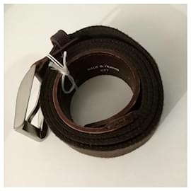 Balmain-Belts-Brown