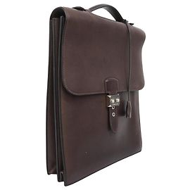 Borsa Hermès Marrone