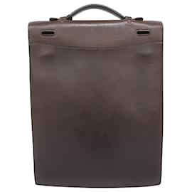 Hermès-Hermès Briefcase-Brown