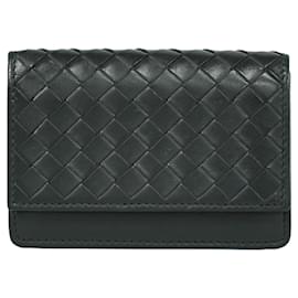 Bottega Veneta-Bottega Veneta Intrecciato-Black