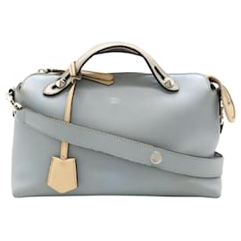 Fendi-Fendi By the way Medium-Bleu