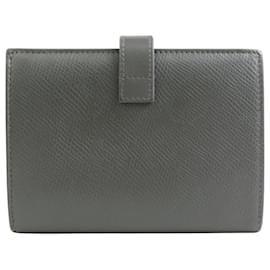 Céline-Céline Strap wallet-Brown