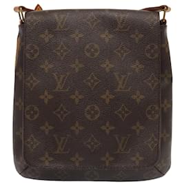 Louis Vuitton-Louis Vuitton Musette Salsa-Brown