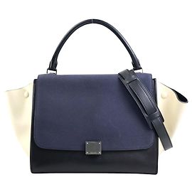 Céline Trapezio Nero