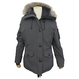 Canada goose grise femme hotsell