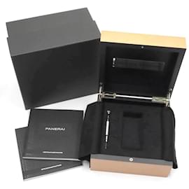 Panerai-PANERAI Luminor 1950 PCYC 3 Days Chrono Flyback Acciaio PAM00654 Men's Watch-Other