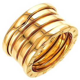 Bulgari Bvlgari B.zero1 4-Band Ring aus 18K Gelbgold Andere