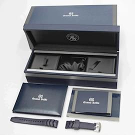 Grand Seiko-Grand Seiko Mechanical Hi-Beat 36000 Men's Watch SBGH255-Other
