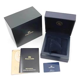 Grand Seiko-Grand Seiko Spring Drive Sports Collection GMT SBGE295 Men's Watch-Other
